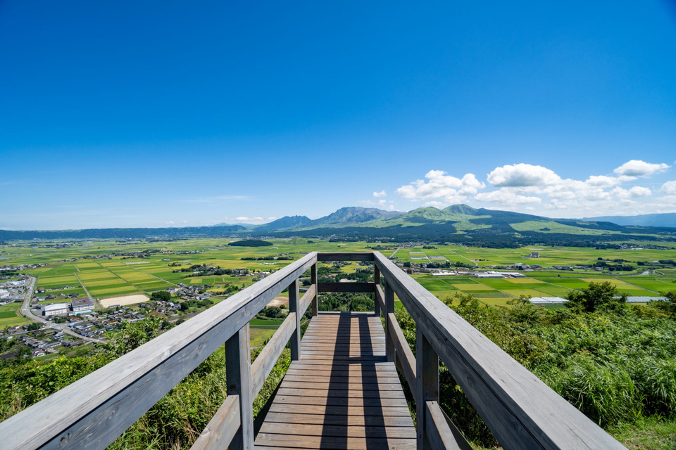 田子山(そらふねの桟橋)